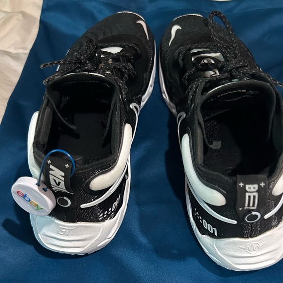 Nike air, zoom GT run authentic basketball shoes - Picture 3 of 6